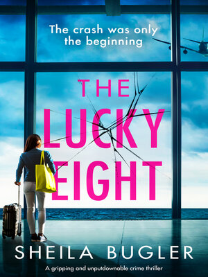 cover image of The Lucky Eight